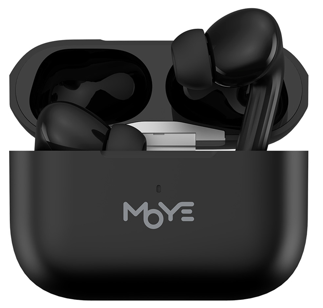 Bežične slušalice AURRAS 3 - CRNE 