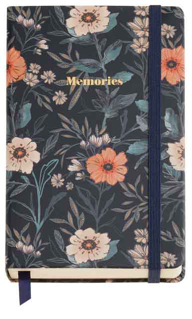 Notes MIQUELRIUS džepni WIND & BLOOM - BLOOM 