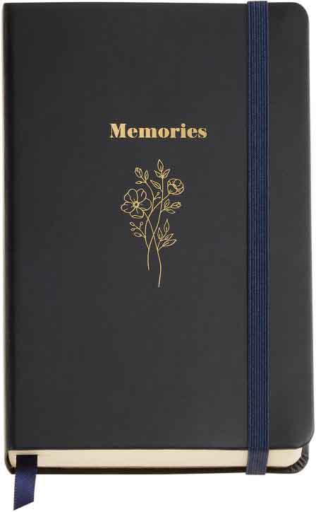 Notes MIQUELRIUS džepni WIND & BLOOM - BOUQUET 