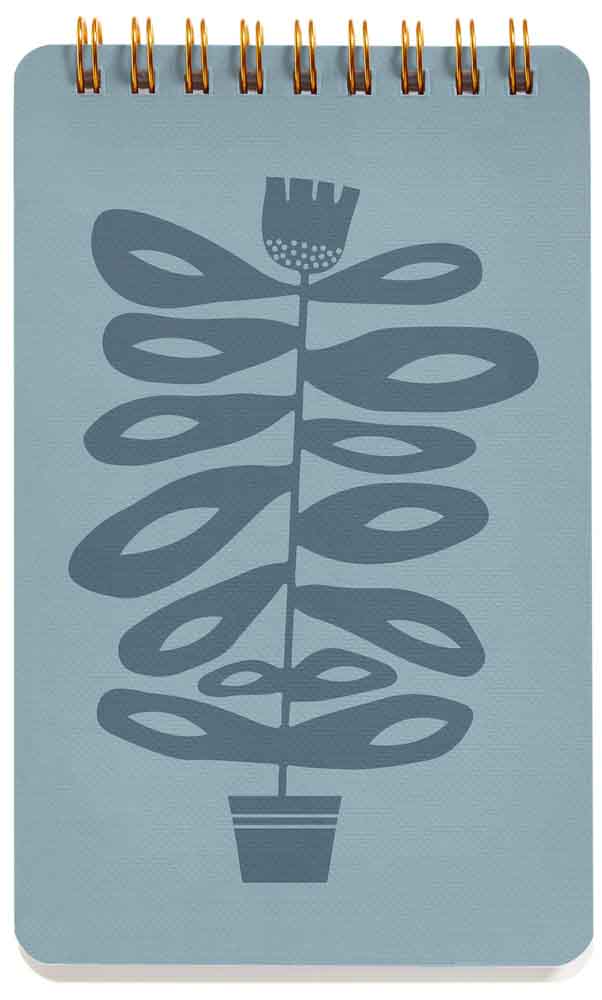 Notes sa spiralom PRINTED NORTHERN 