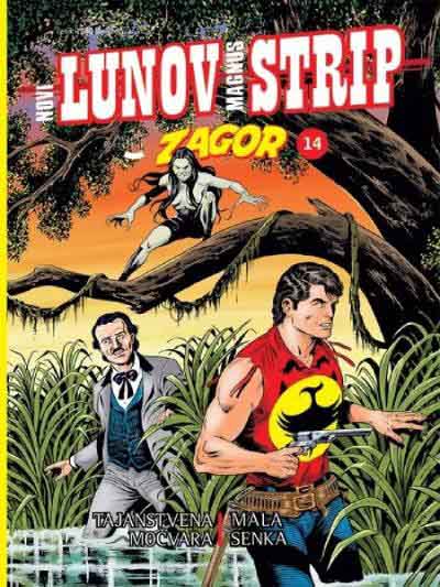 LUNO MAGNUS 14-TAJANSTVENA MOČVARA;MALA SENKA 