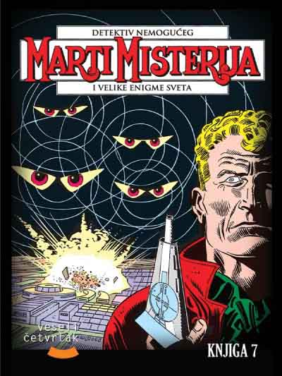 MARTI MISTERIJA KNJIGA 7 