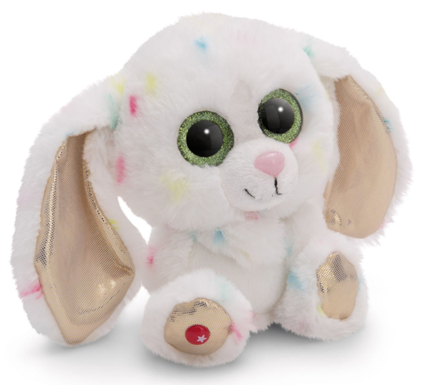 Plišana igračka ZEKA FLEKICA 15cm 