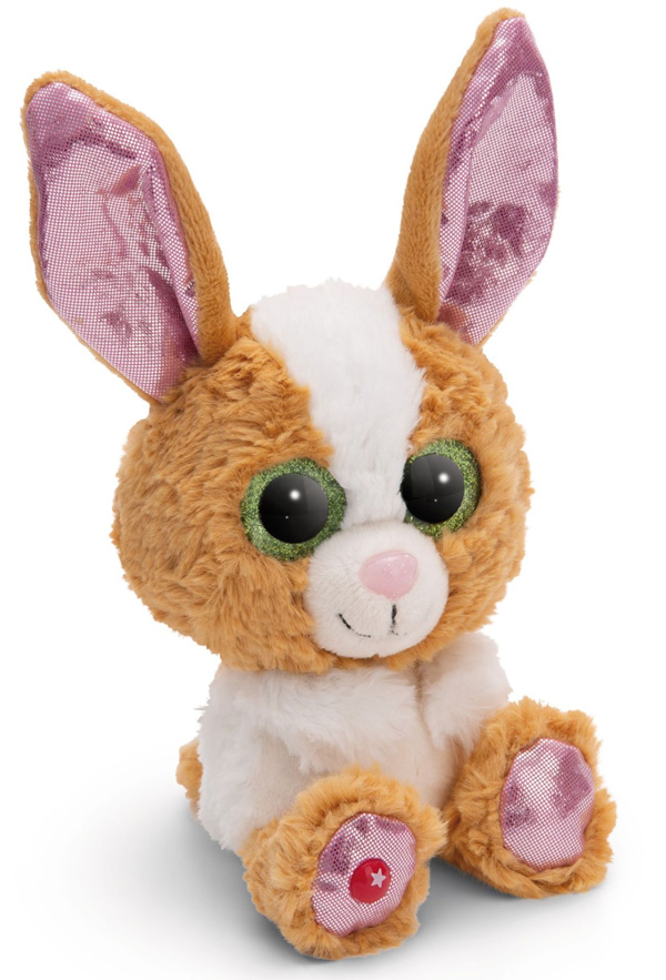 Plišana igračka ZEKA PEDI BO 15cm 