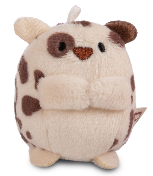 Plišani privezak DALMATINAC 5cm 