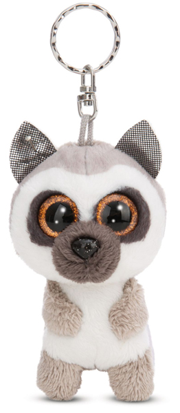 Privezak LEMUR KRALJ LU 9cm 