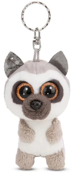 Privezak LEMUR KRALJ LU 9cm 