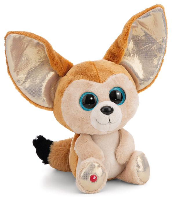 Plišana igračka LISICA FENFEN 15cm 