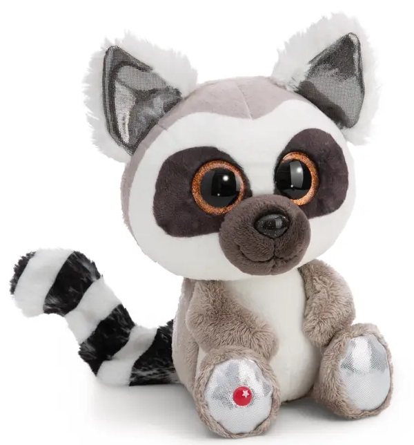 Plišana igračka LEMUR KRALJ LUJ 25cm 