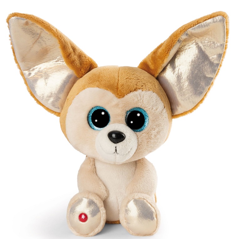 Plišana igračka PUSTINJSKA LISICA 25cm 