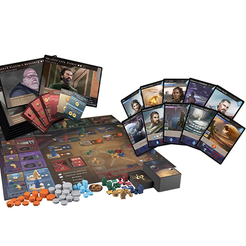 Strateška igra DINA IMPERIJUM 