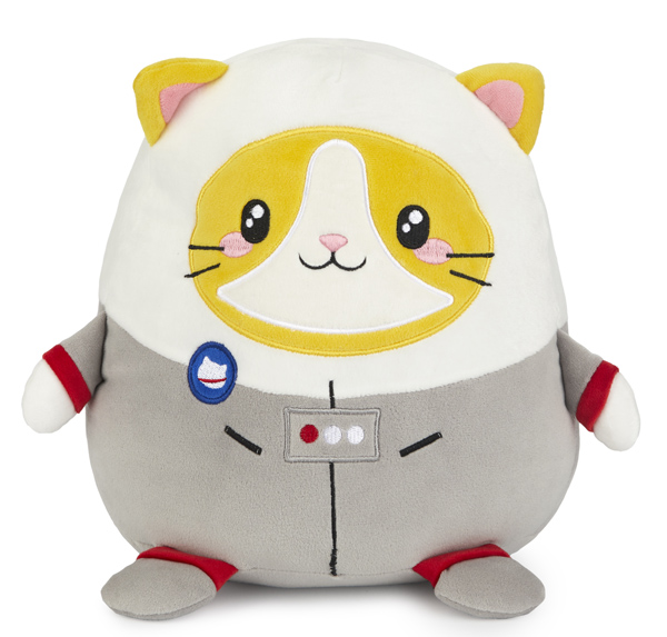 Jastuk MAČAK KOSMONAUT 