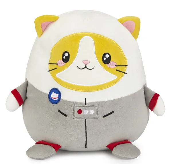 Jastuk MAČAK KOSMONAUT 