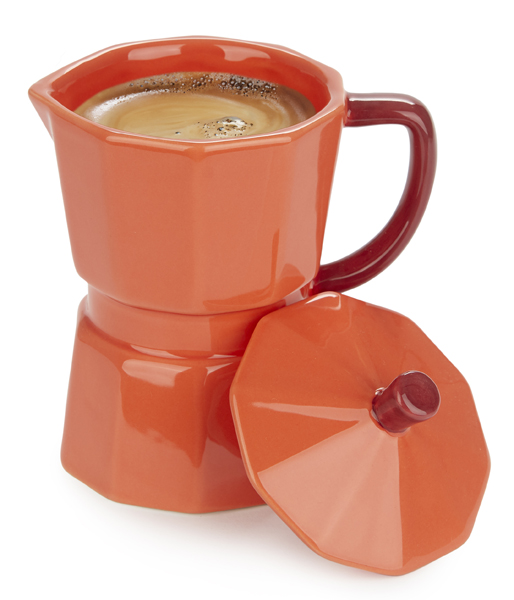 Šolja za kafu CRVENA 350ml 