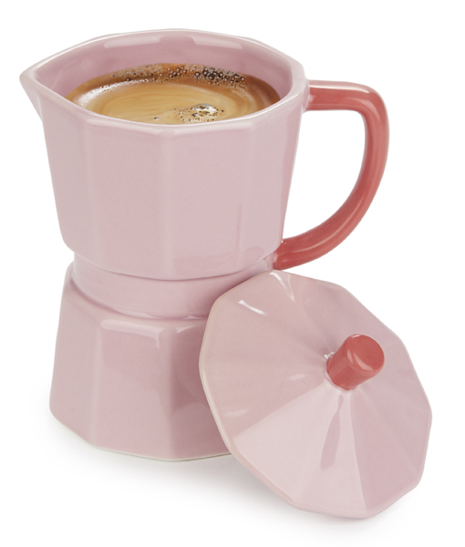 Šolja za kafu PINK 350ml 