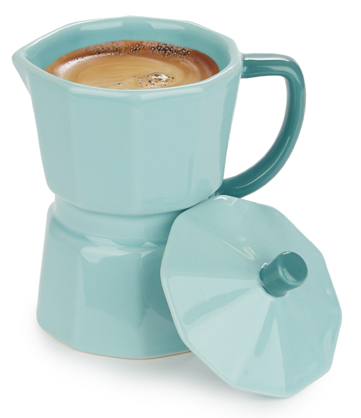 Šolja za kafu TIRKIZ 350ml 
