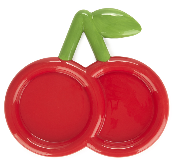 Dekorativni tanjirić TREŠNJE 