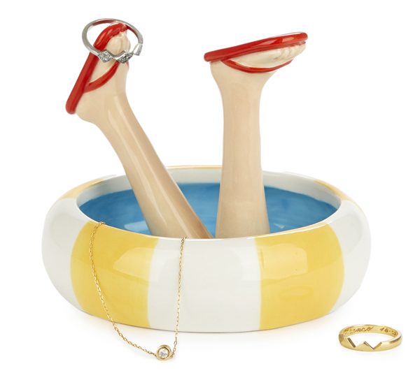 Stalak za nakit HAPPY LEGS - LETO 