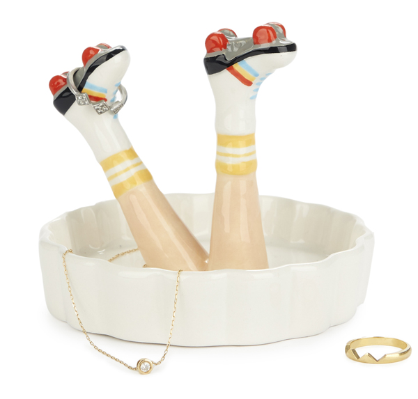 Stalak za nakit HAPPY LEGS -RETRO 