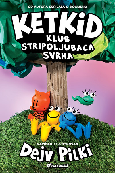 KETKID – KLUB STRIPOLJUBACA: SVRHA 