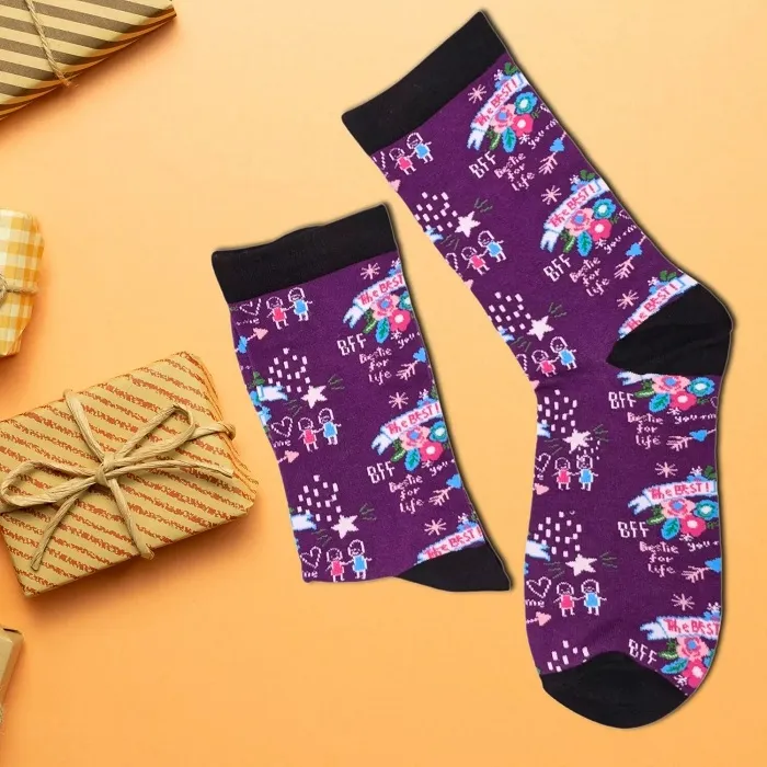 Čarape od bambusa BFF (36-41) 