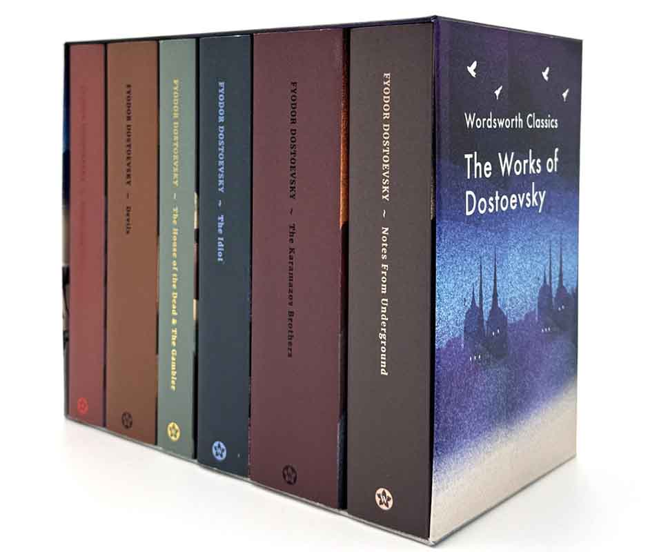The Works of Dostoevsky 