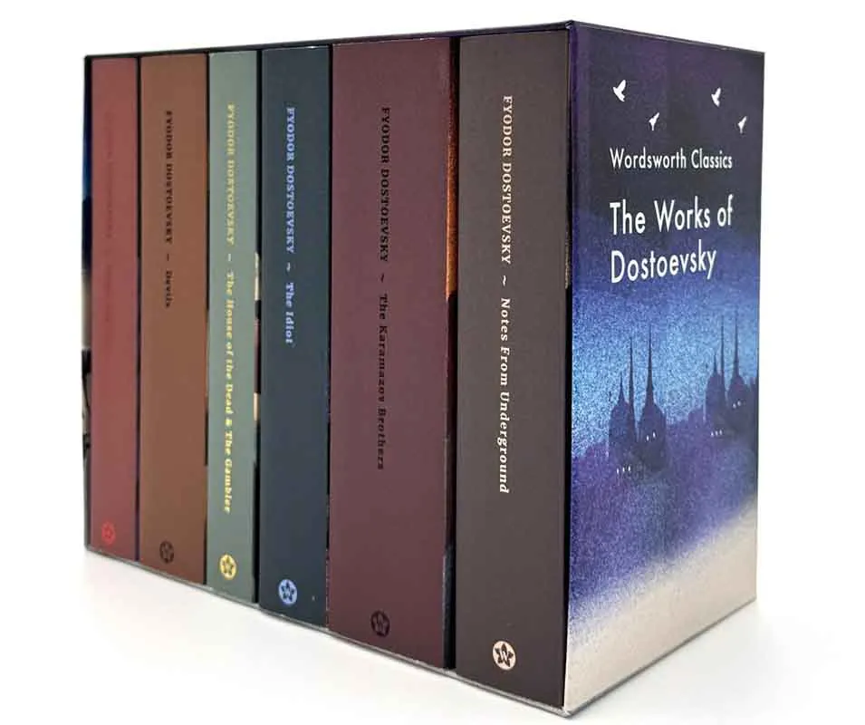 The Works of Dostoevsky