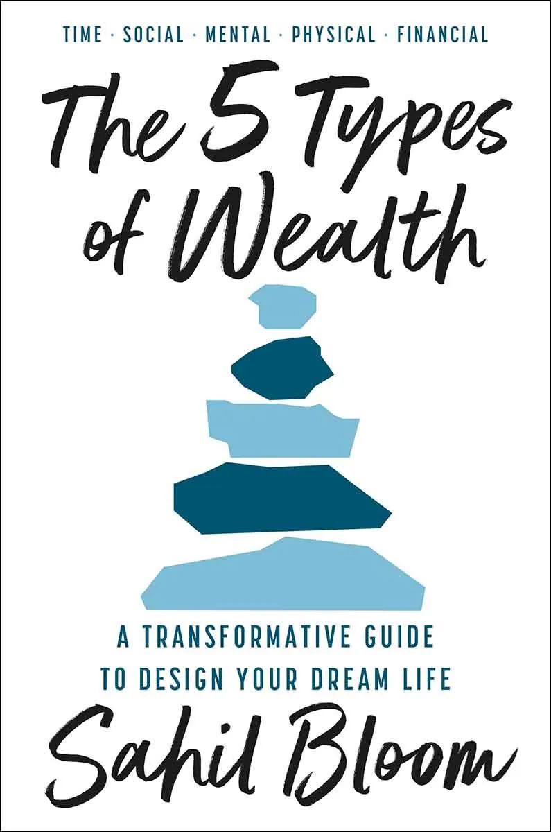 THE 5 TYPES OF WEALTH TPB 