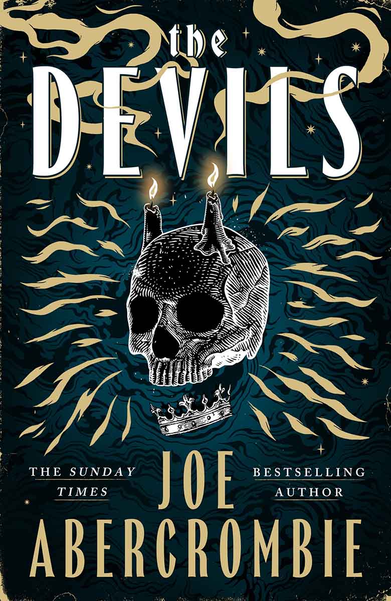 THE DEVILS TPB 