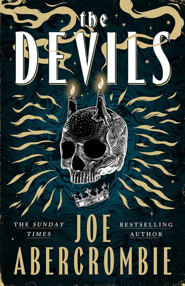 THE DEVILS TPB 
