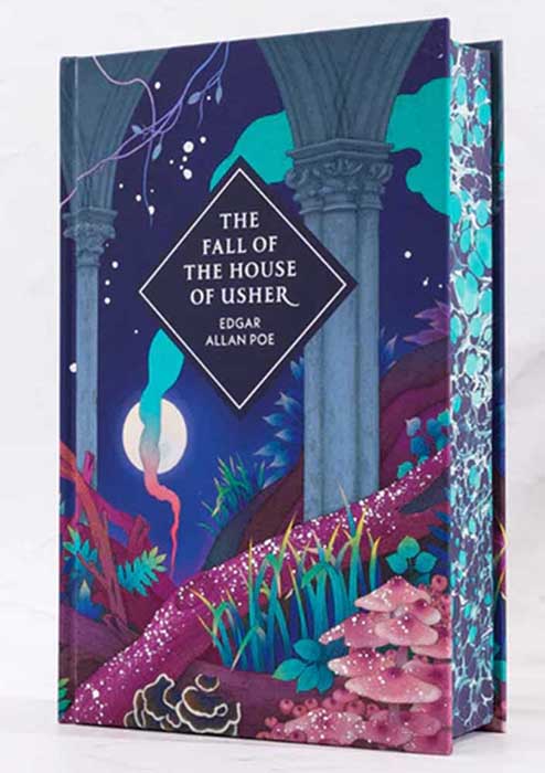 THE FALL OF THE HOUSE OF USHER AND OTHER STORIES (Vintage Collector's Classics) 