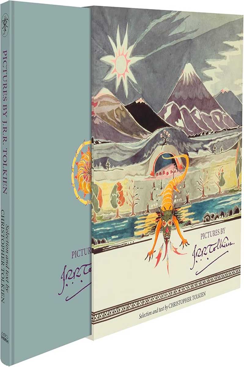 PICTURES BY J.R.R. TOLKIEN 