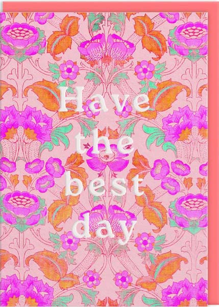 Rođendanska čestitka PINK ARTS 