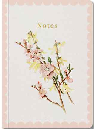 Notes SPRING BLOSSOM (A6) 