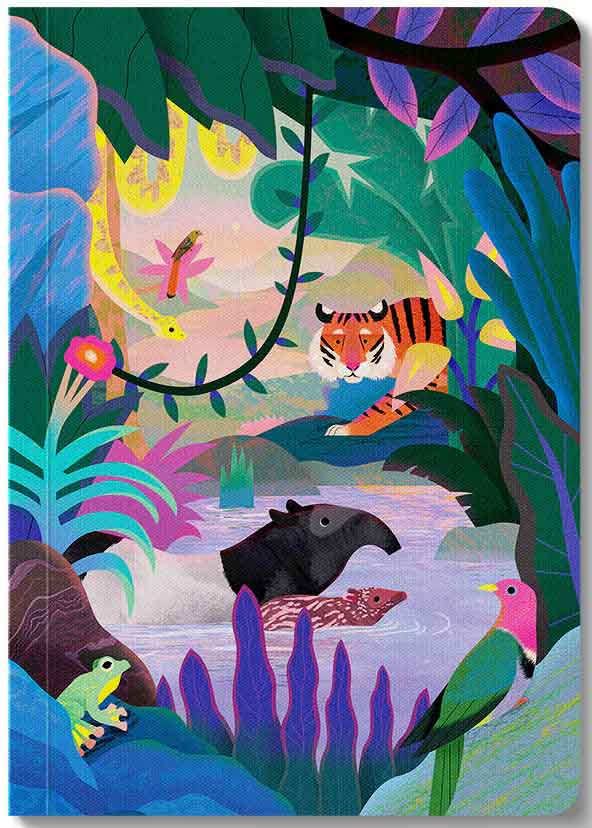 Notes ANIMALS OF THE SUMATRAN JUNGLE 