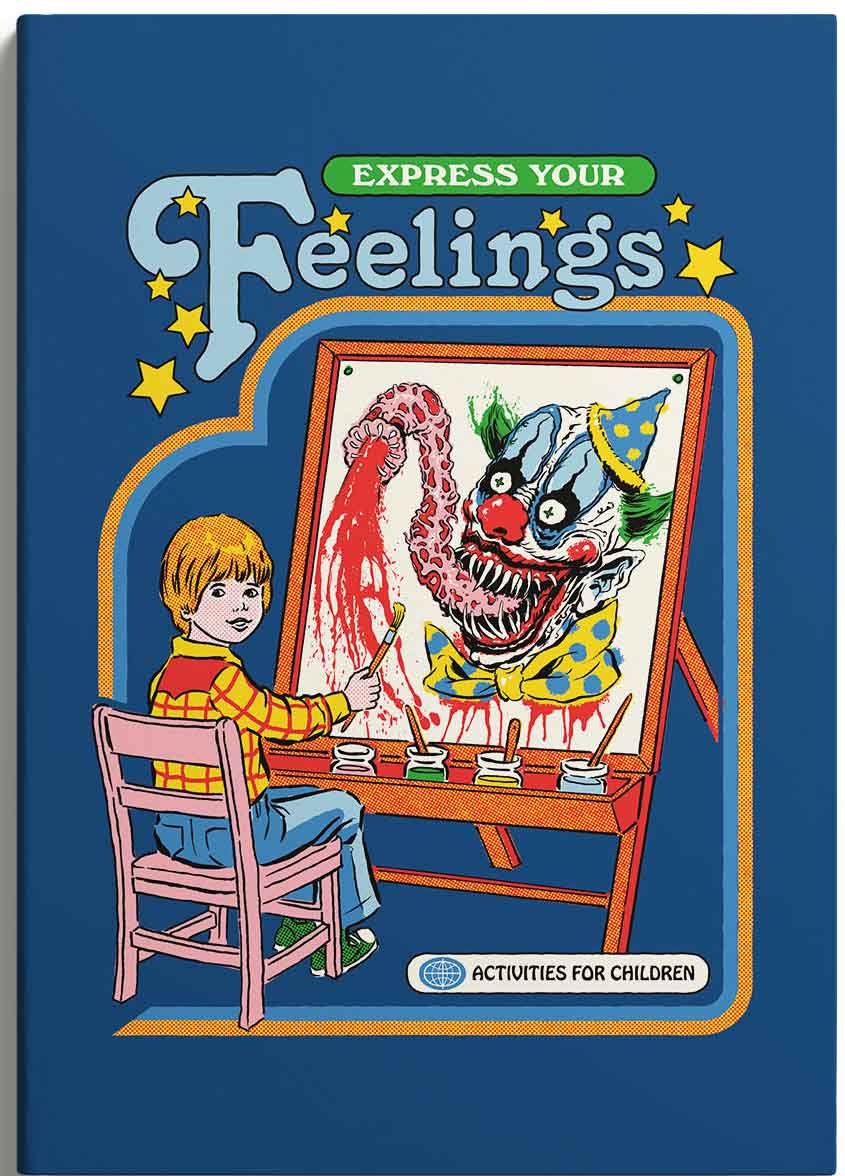 Notes EXPRESS YOUR FEELINGS 