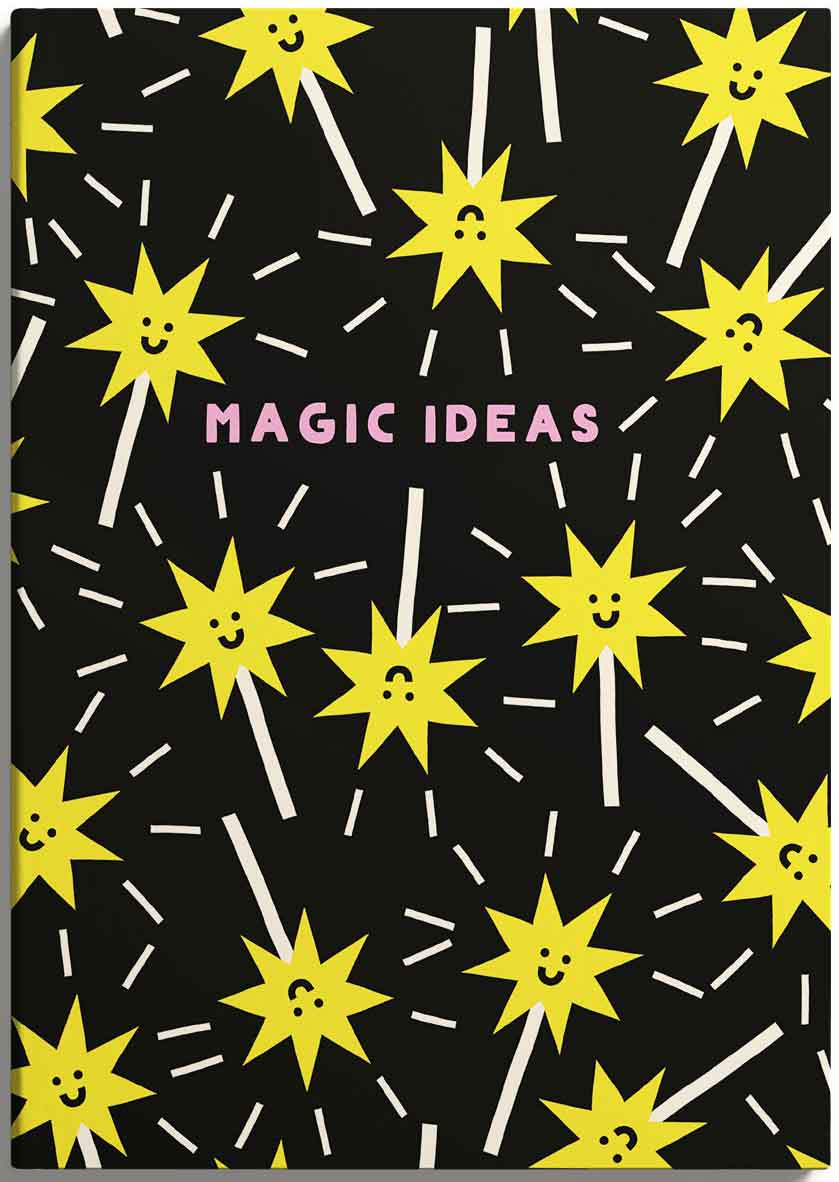 Notes MAGIC IDEAS 