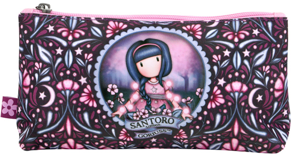 SANTORO GORJUSS pernica prazna FAIRY DUSK 