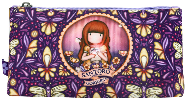 SANTORO GORJUSS pernica prazna FIREFLY DAWN 