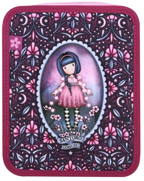 SANTORO GORJUSS pernica puna FAIRY DUSK 