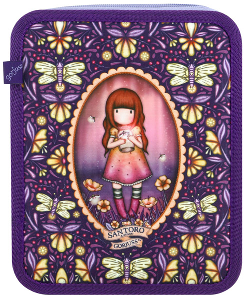 SANTORO GORJUSS  pernica puna  FIREFLY DAWN 