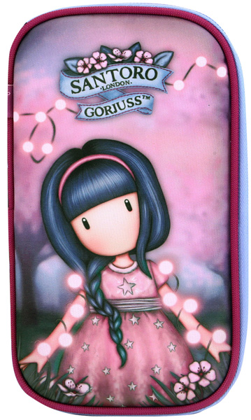 SANTORO GORJUSS pernica FAIRY DUSK 