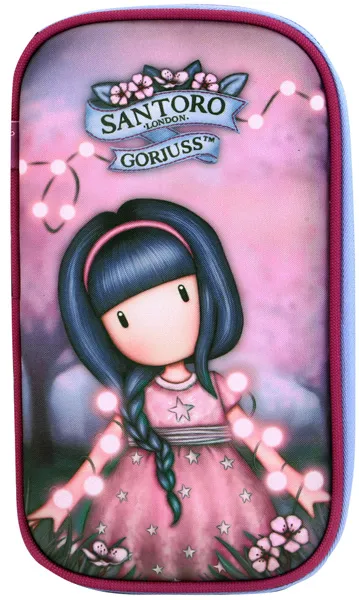 SANTORO GORJUSS pernica FAIRY DUSK 