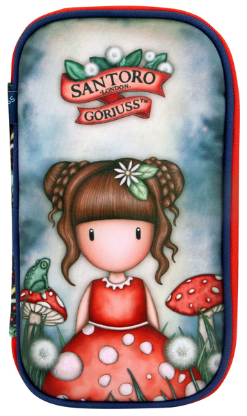 SANTORO GORJUSS pernica puna LITTLE MUSHROOM 