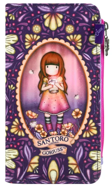 SANTORO GORJUSS dečji novčanik FIREFLY DAWN 