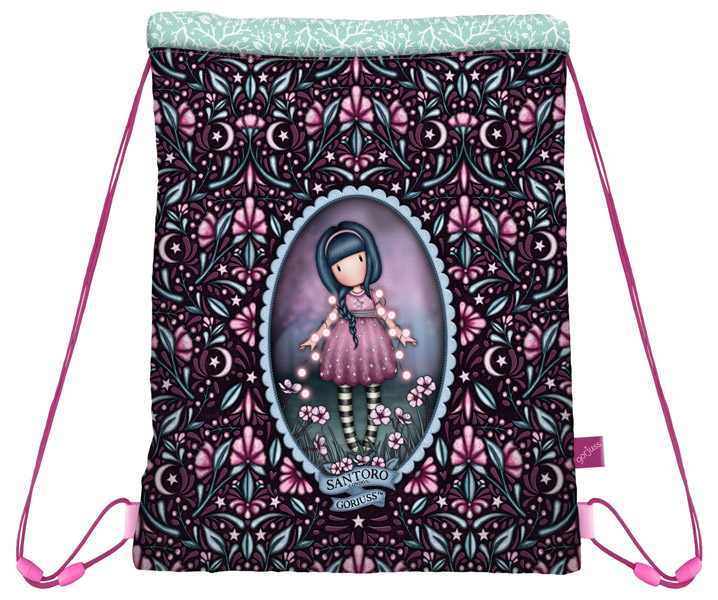 SANTORO GORJUSS torba za fizičko FAIRY DUSK 