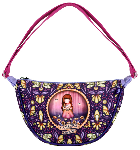SANTORO GORJUSS torba na rame FIREFLY DAWN 