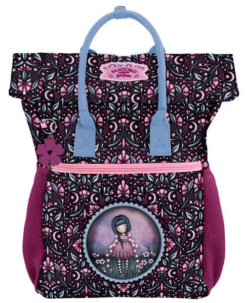 SANTORO GORJUSS roll top ranac FAIRY DUSK 