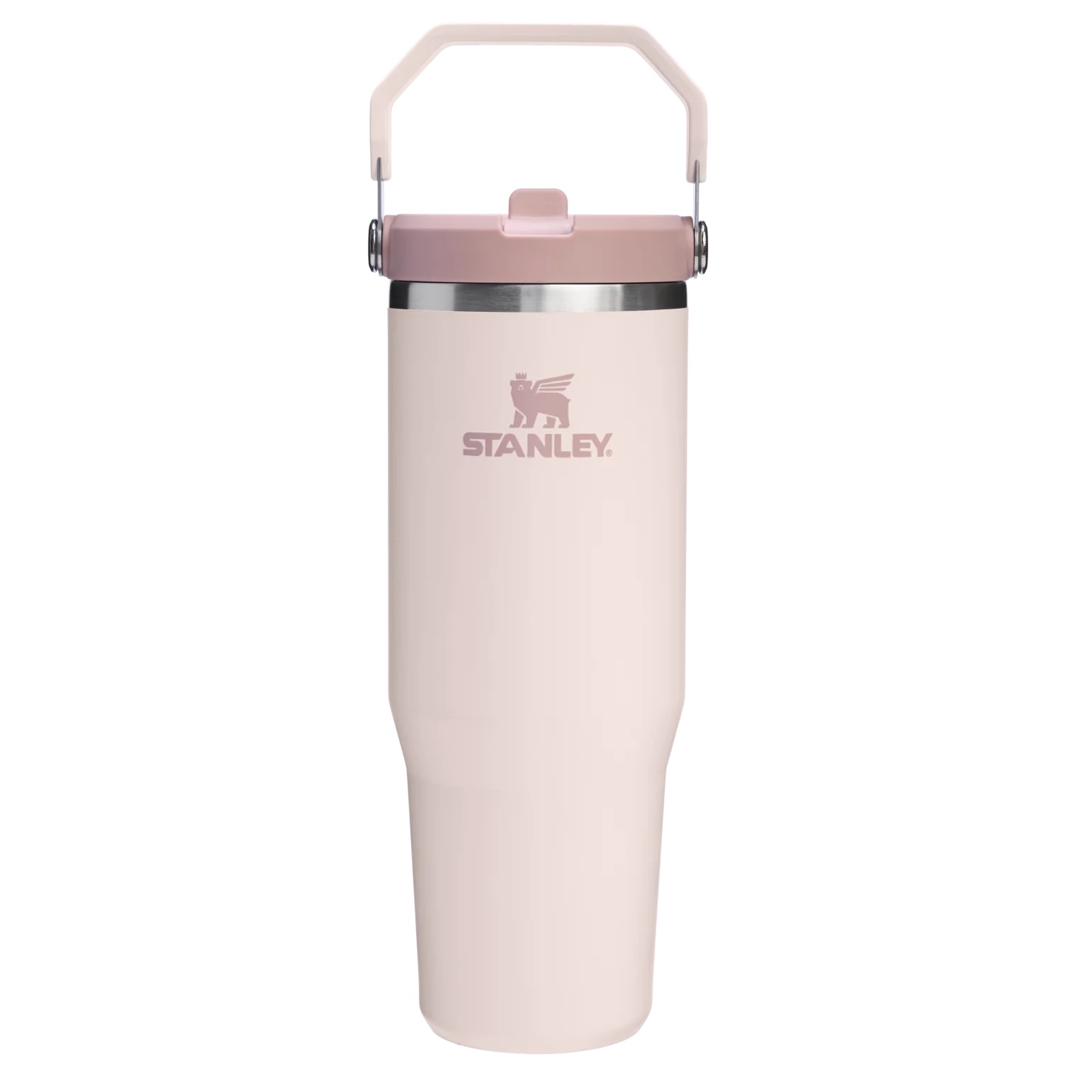STANLEY termos putna šolja 0.89l  IceFlow - Rose Quartz 