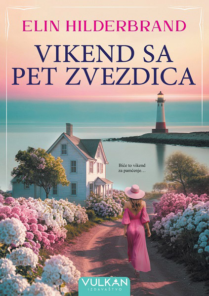 VIKEND SA PET ZVEZDICA 